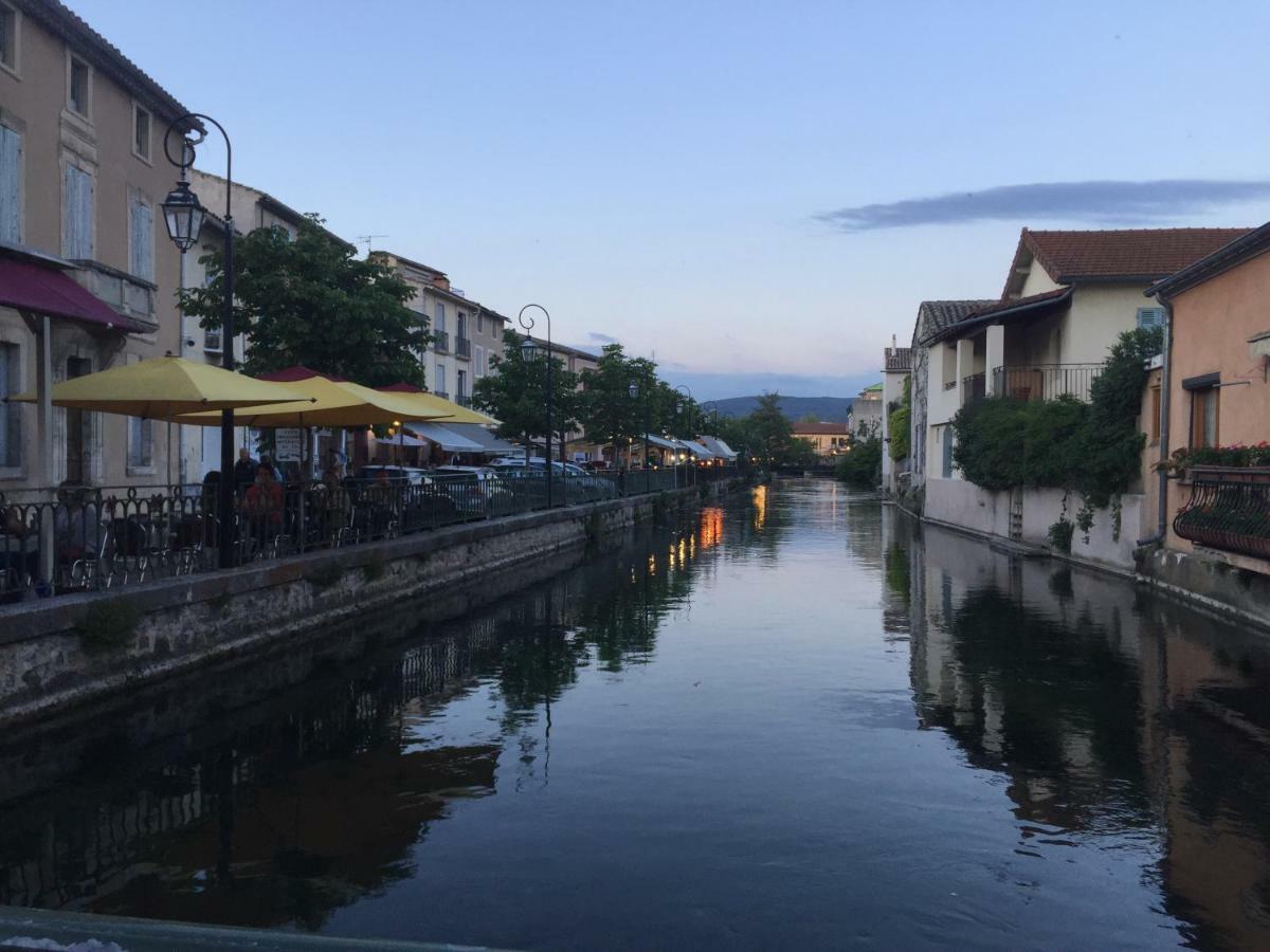 Suite Sur La Sorgue LʼIsle-sur-la-Sorgue Esterno foto