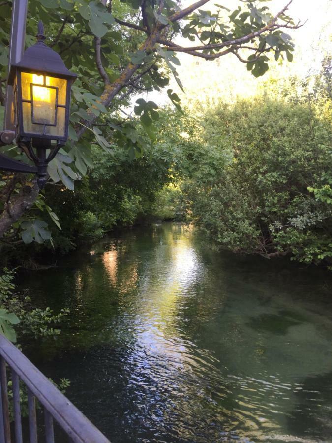 Suite Sur La Sorgue LʼIsle-sur-la-Sorgue Esterno foto