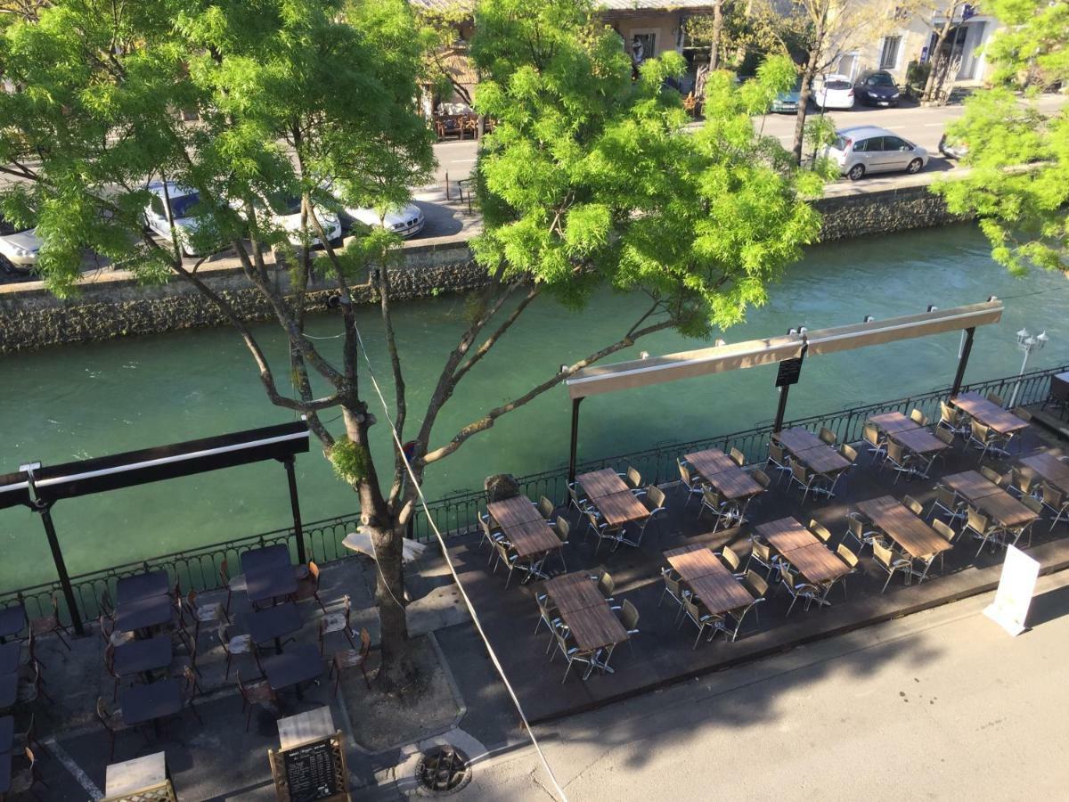 Suite Sur La Sorgue LʼIsle-sur-la-Sorgue Esterno foto
